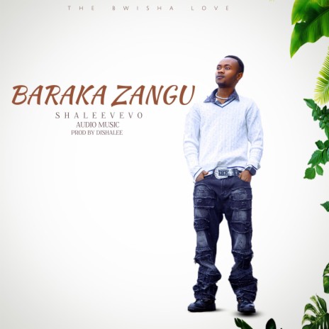 Baraka Zangu