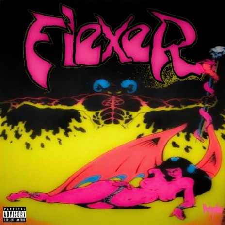flexer (POPSTAR.JP EXCLUSIVE) ft. kking | Boomplay Music