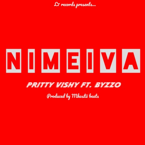 Nimeiva ft. Byzzo | Boomplay Music