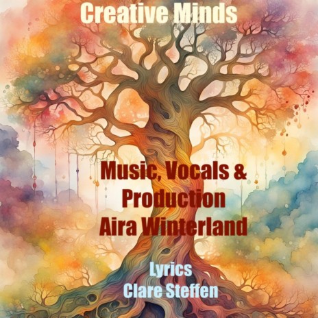 Creative Minds (Freestyle) ft. Aira Winterland