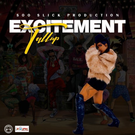 Excitement | Boomplay Music
