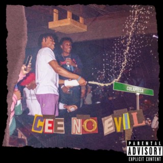 CEE NO EVIL (EP)