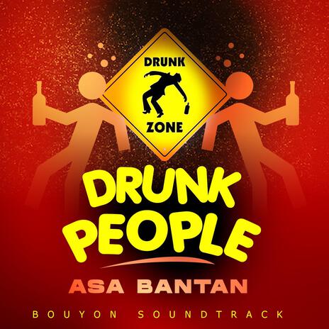 Drunk People | Boomplay Music