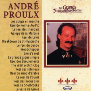 André Proulx