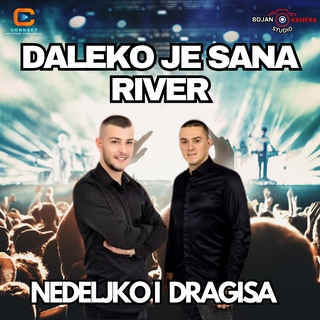 Daleko je Sana river