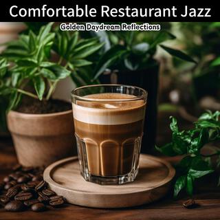 Comfortable Restaurant Jazz