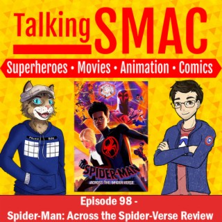 98. Spider-Man: Across the Spider-Verse Review