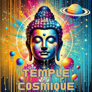 Temple Cosmique: Méditation Cosmique Bouddhiste Mystique pour l'Alignement Énergétique, la Paix Astrale et le Flux Cosmique Zen