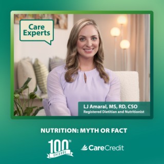 Nutrition: Myth or Fact - LJ Amaral