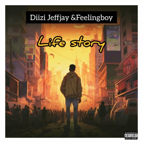 Life Story ft. FeelingBoy | Boomplay Music