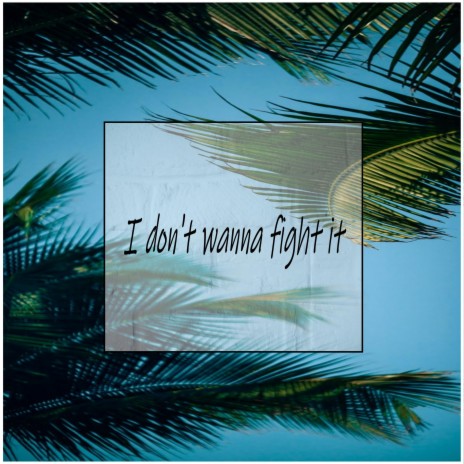 I don't wanna fight it | Boomplay Music
