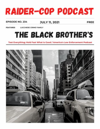 The Black Brothers #234