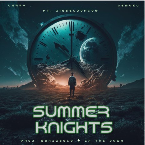 Summer Knights ft. DieselDonlow | Boomplay Music