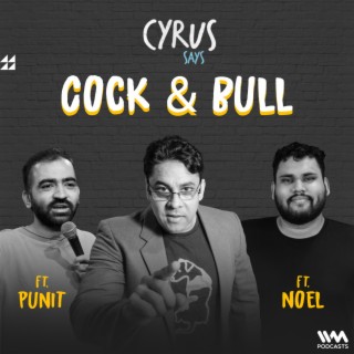 #OldNewsWithCyrus | CnB ft. Punit & Noel