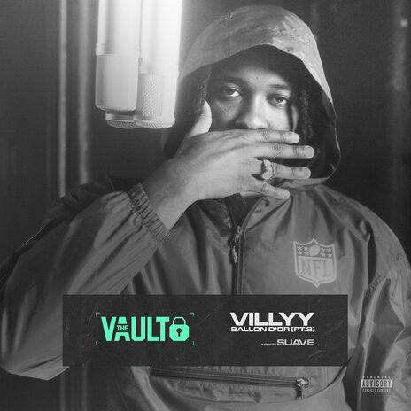 Ballon d'Or, Pt. 2 The Vault ft. A Film By Suave | Boomplay Music