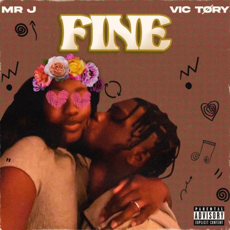Fine ft. vic tøry | Boomplay Music
