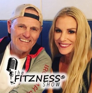 The Fitzness Show: Ep 95: Interview with Mike Reilly, Voice of IRONMAN