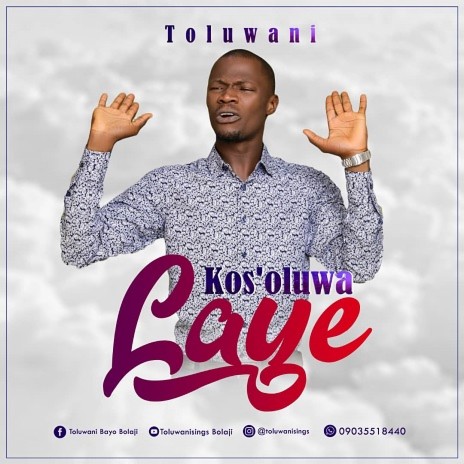 Kos'Oluwa Laye | Boomplay Music