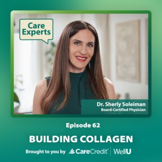 Building Collagen - Dr. Sherly Soleiman