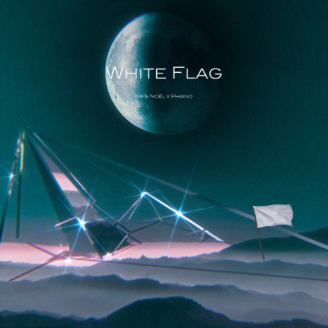 White Flag ft. Phaino | Boomplay Music