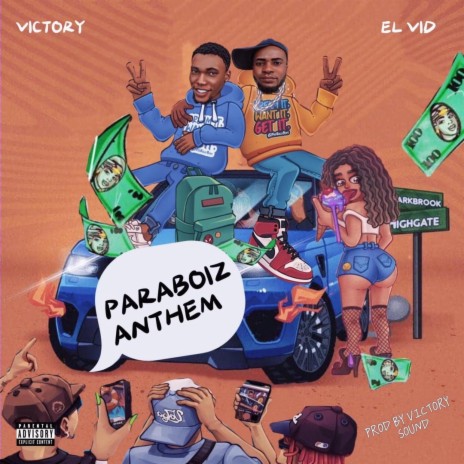 Paraboys ft. El Vid | Boomplay Music
