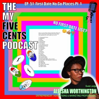 Ep. 51: First Date No Go Places - Part 1