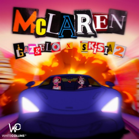 McLaren ft. Skisia2