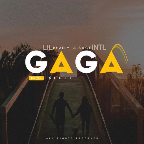 GAGA ft. Lil Khally | Boomplay Music