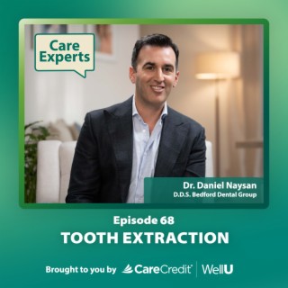 Tooth Extraction - Dr. Daniel Naysan