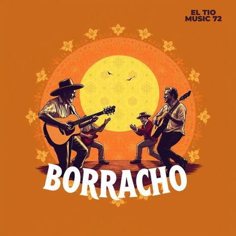 BORRACHO (CUMBIA 2025) | Boomplay Music