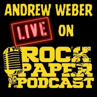 Andrew Weber: Live on RPP (Live Version)