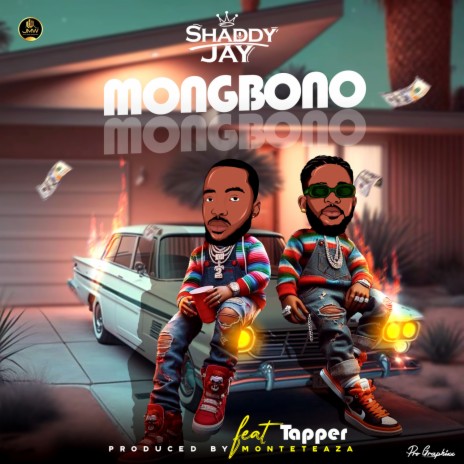 Mongbono ft. Tapper | Boomplay Music