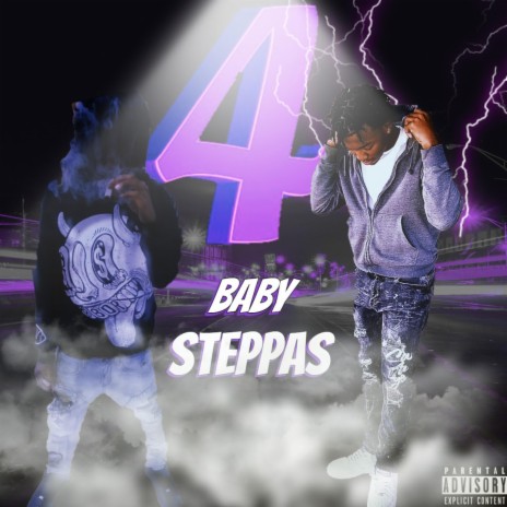 4 Baby Steppas ft. LuhSOS4 | Boomplay Music