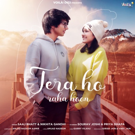 Tera Ho Raha Hoon ft. Nikhita Gandhi, Amjad Nadeem Aamir, Sourav Joshi & Priya Dhapa | Boomplay Music