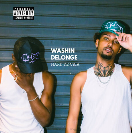 HARD DE CRIA ft. Washin | Boomplay Music