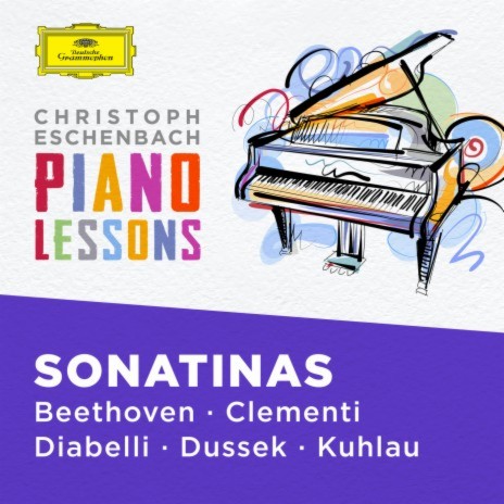 Kuhlau: Sonatina in C Major, Op. 55 No. 6 - II. Menuet - Trio - Coda | Boomplay Music