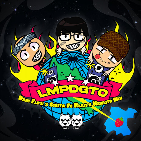 LMPDGTO ft. Santa Fe Klan & Uzielito Mix | Boomplay Music