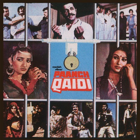 O Ripapa O Ripapa (From "Paanch Qaidi") | Boomplay Music