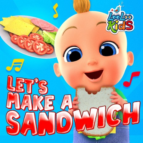 Let's Make a Sandwich | Boomplay Music