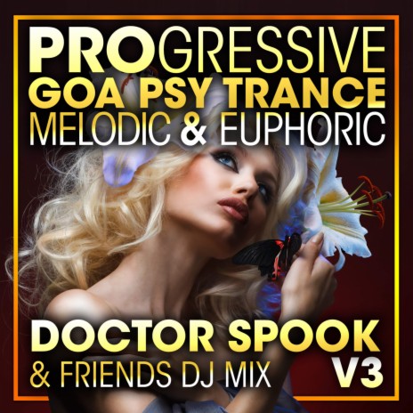 Electra Magnetica (Goa Psy Trance DJ Mixed) | Boomplay Music