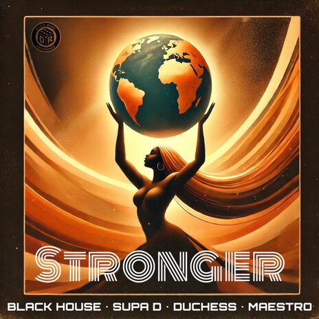 STRONGER (Club Mix) ft. Black House, Duchess & Maestro UK