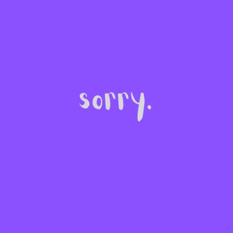 im sorry | Boomplay Music