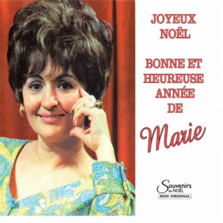 Joyeux Noël / Bonne et Heureuse Année de Marie