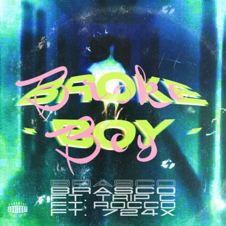 BROKE BOY ft. Wesley Rocco, Trip C & 724x | Boomplay Music