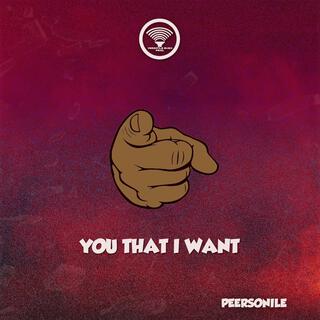 You That I Want lyrics | Boomplay Music