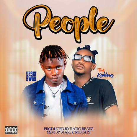 People ft. Kaklous | Boomplay Music