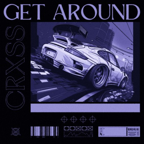 Get Around | Boomplay Music