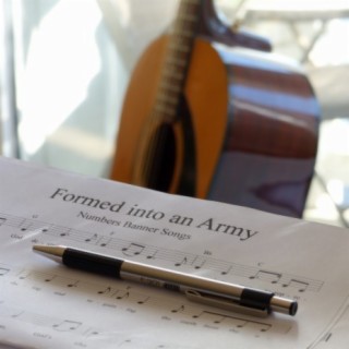 Formed into an Army—Numbers Banner Songs