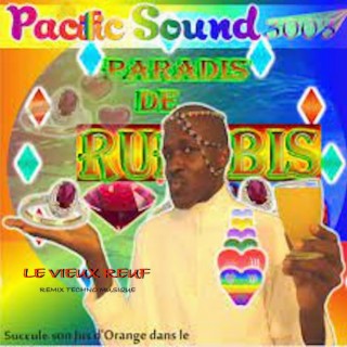 PARADIS DE RUBIS (PACIFICSOUND3003)