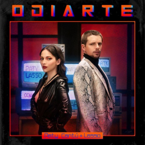 Odiarte ft. Lasso | Boomplay Music